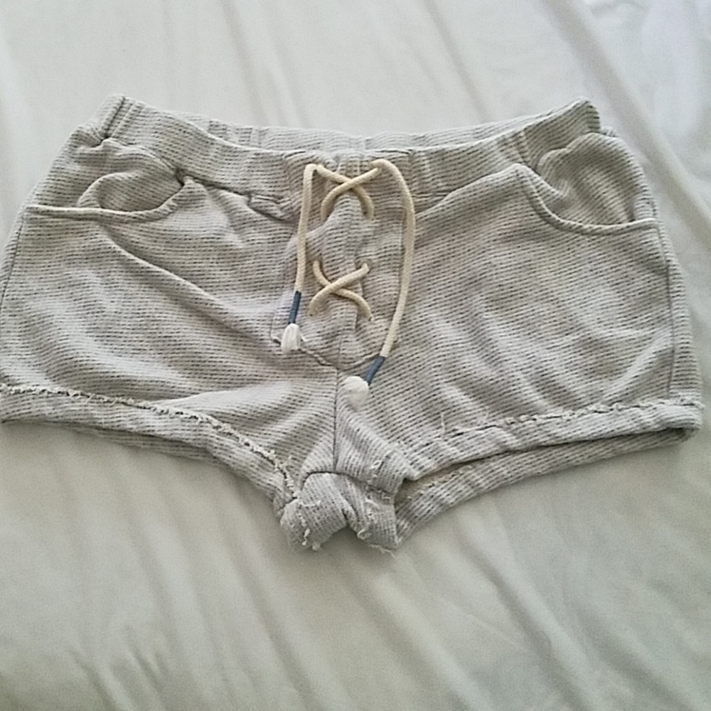 Roxy Racy Ride Cotton Shorts